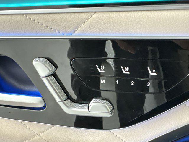 2026 Mercedes-Benz S 580 4MATIC