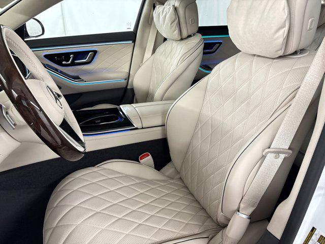 2026 Mercedes-Benz S 580 4MATIC