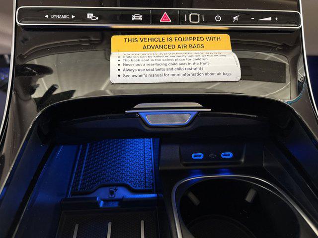 2026 Mercedes-Benz S 580 4MATIC