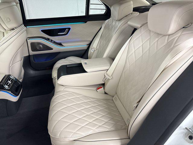 2026 Mercedes-Benz S 580 4MATIC