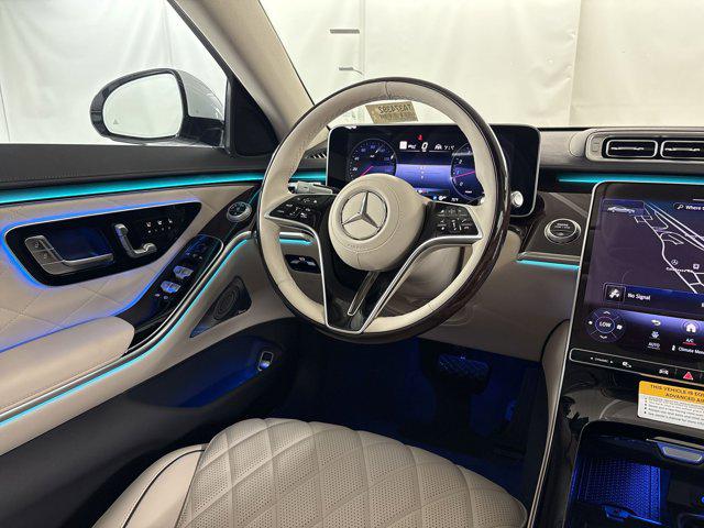 2026 Mercedes-Benz S 580 4MATIC