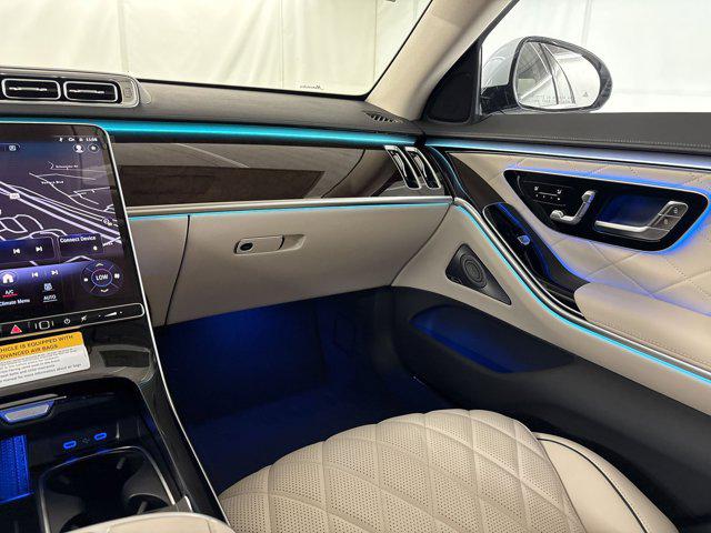 2026 Mercedes-Benz S 580 4MATIC
