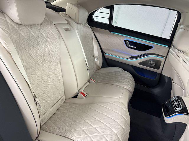 2026 Mercedes-Benz S 580 4MATIC