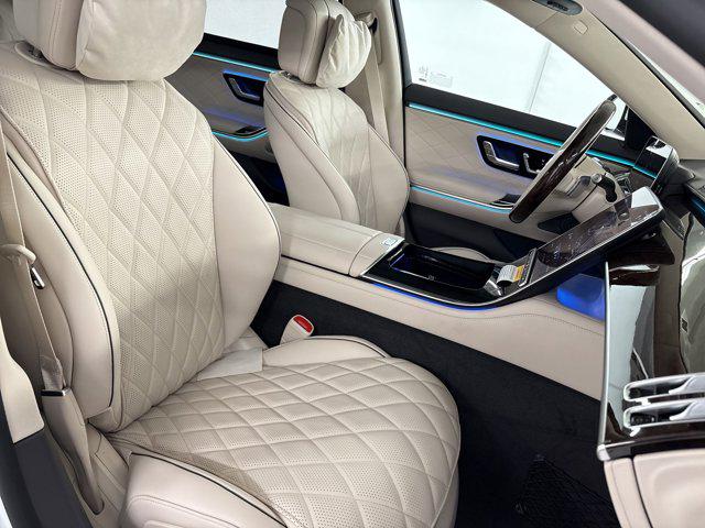 2026 Mercedes-Benz S 580 4MATIC