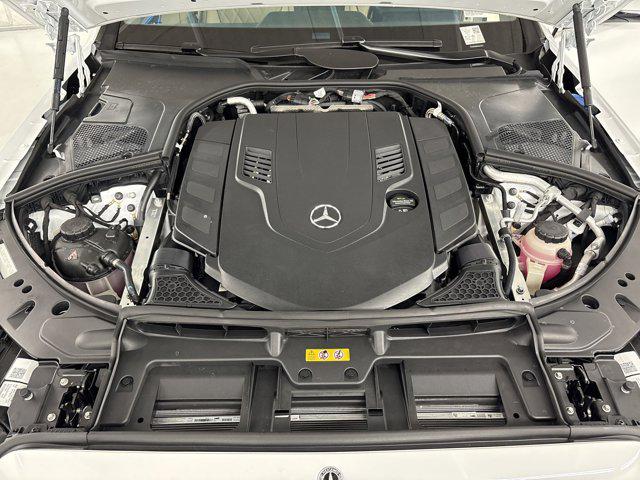 2026 Mercedes-Benz S 580 4MATIC