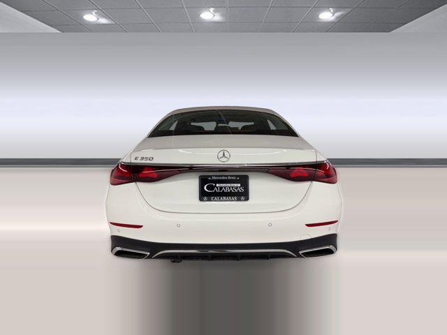 2026 Mercedes-Benz E 350 E 350
