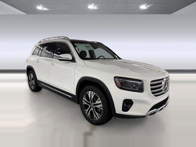 2026 Mercedes-Benz GLB GLB 250