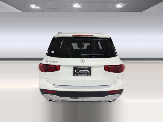 2026 Mercedes-Benz GLB GLB 250