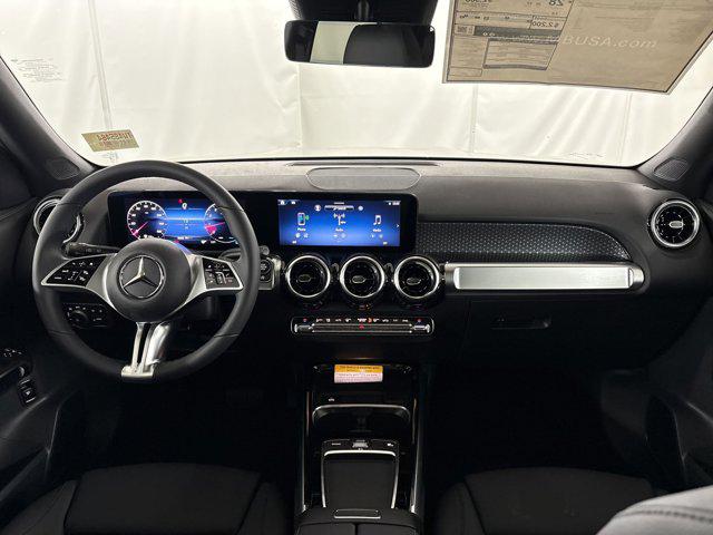 2026 Mercedes-Benz GLB GLB 250