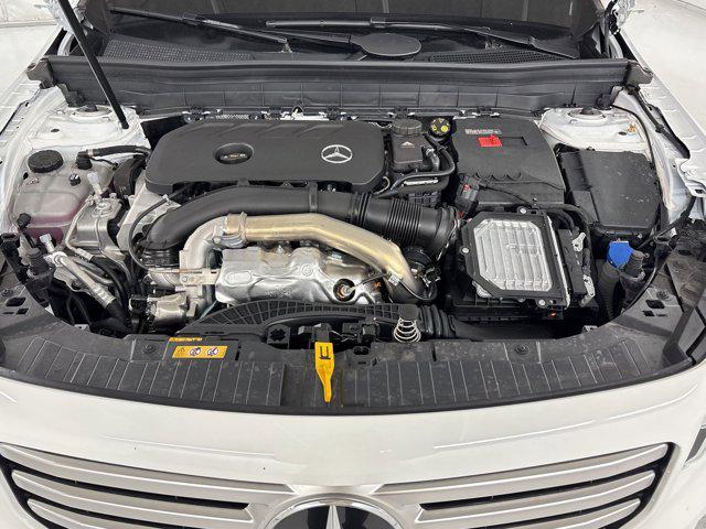 2026 Mercedes-Benz GLB GLB 250