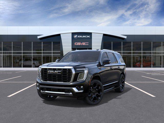 2026 GMC Yukon 4WD Denali