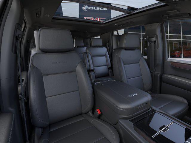 2026 GMC Yukon 4WD Denali