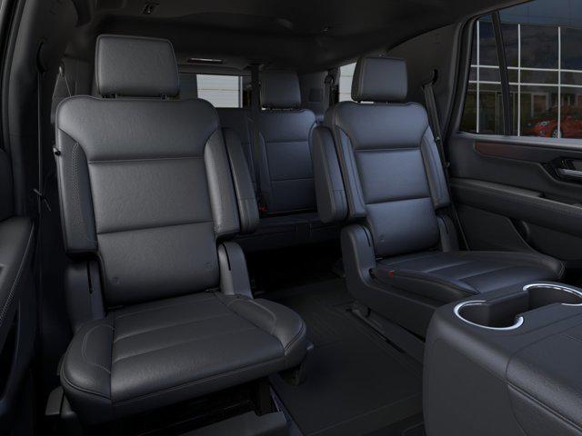 2026 GMC Yukon 4WD Denali