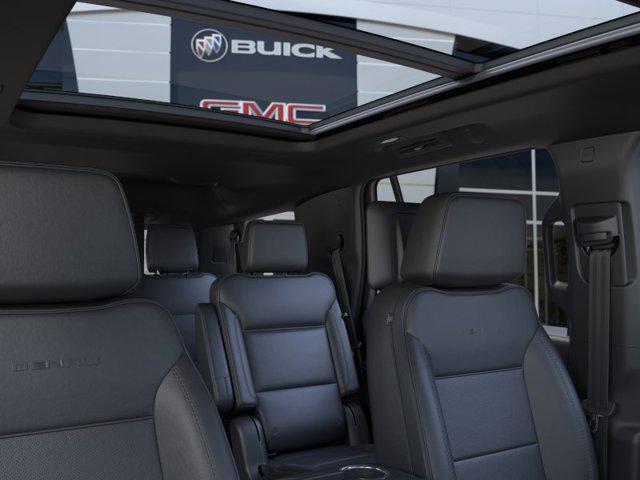 2026 GMC Yukon 4WD Denali
