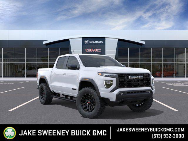 2026 GMC Canyon Elevation, 4WD for sale near Lebanon, OH