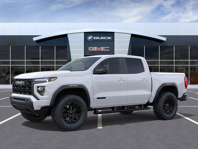 2026 GMC Canyon Elevation, 4WD