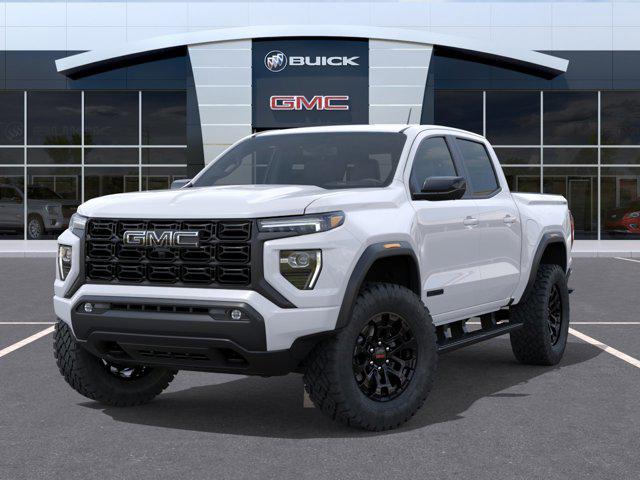 2026 GMC Canyon Elevation, 4WD