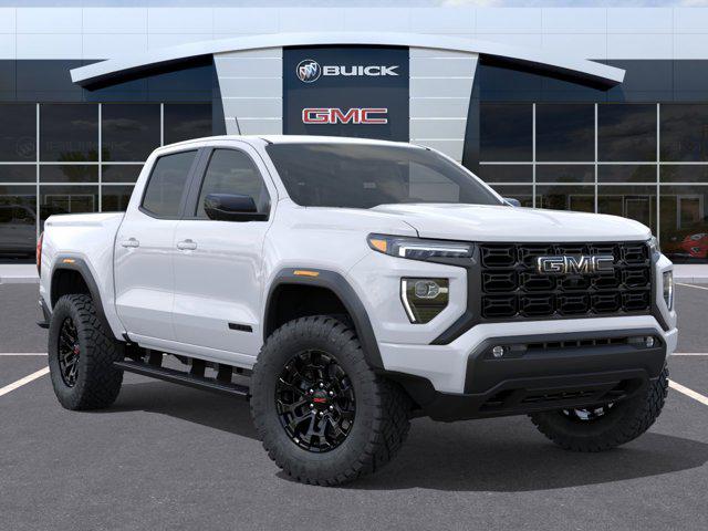 2026 GMC Canyon Elevation, 4WD