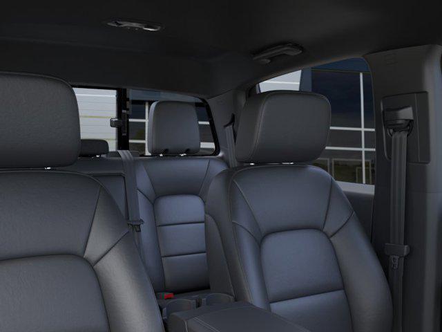 2026 GMC Canyon Elevation, 4WD