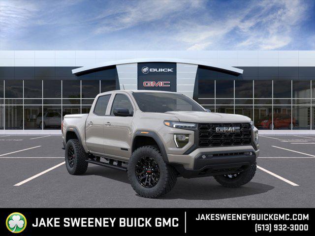 2026 GMC Canyon Elevation, 4WD for sale near Lebanon, OH