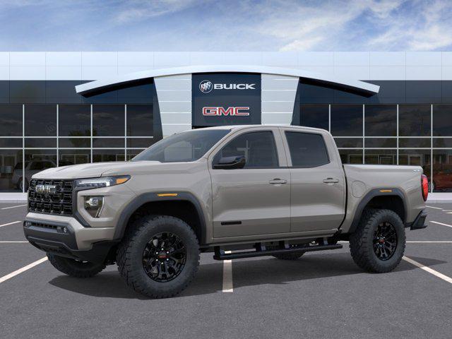 2026 GMC Canyon Elevation, 4WD