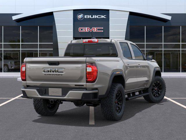 2026 GMC Canyon Elevation, 4WD