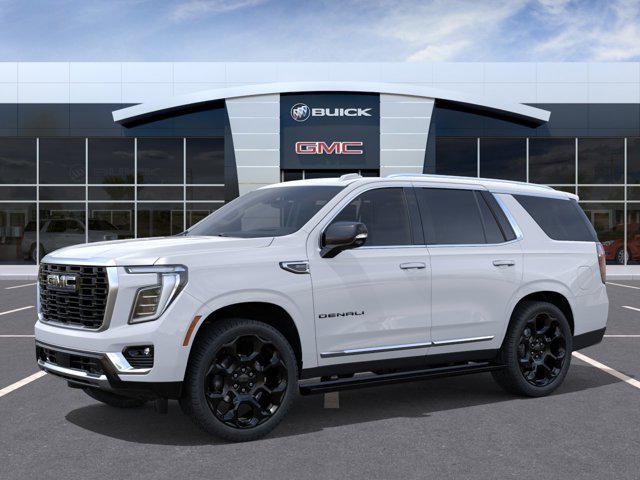 2026 GMC Yukon 4WD Denali