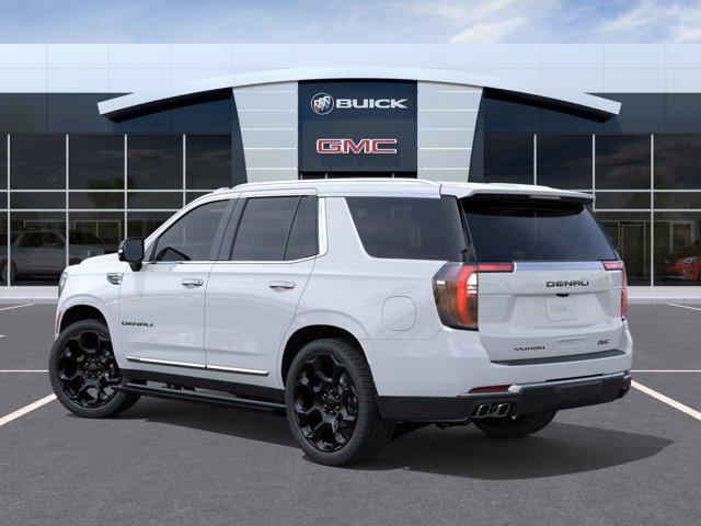 2026 GMC Yukon 4WD Denali