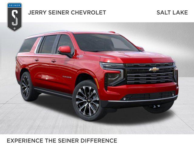 2026 Chevrolet Suburban High Country, 4WD for sale in Salt Lake City, UT