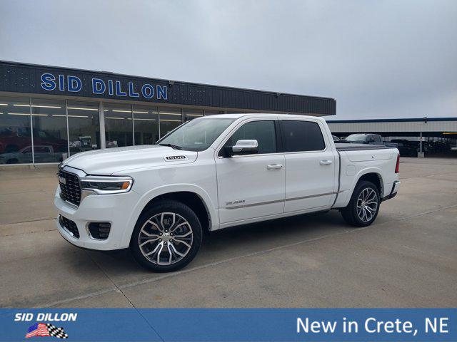 2026 Ram 1500 Tungsten Crew Cab 4x4 5'7" Box for sale in Crete, NE