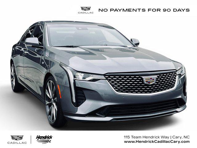 2022 Cadillac CT4 Premium Luxury for sale in Cary, NC