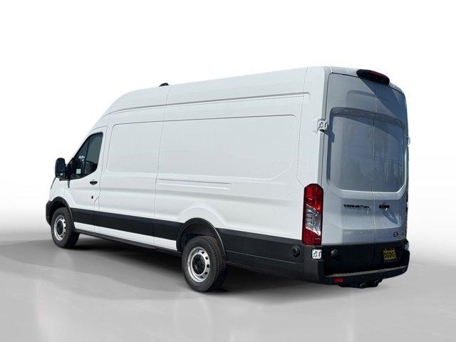 2026 Ford Transit Cargo Van T-250 148 EL Hi Rf 9150 GVWR RWD