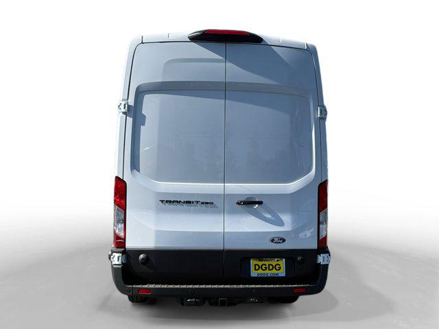 2026 Ford Transit Cargo Van T-250 148 EL Hi Rf 9150 GVWR RWD