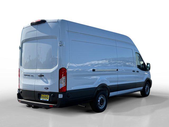 2026 Ford Transit Cargo Van T-250 148 EL Hi Rf 9150 GVWR RWD
