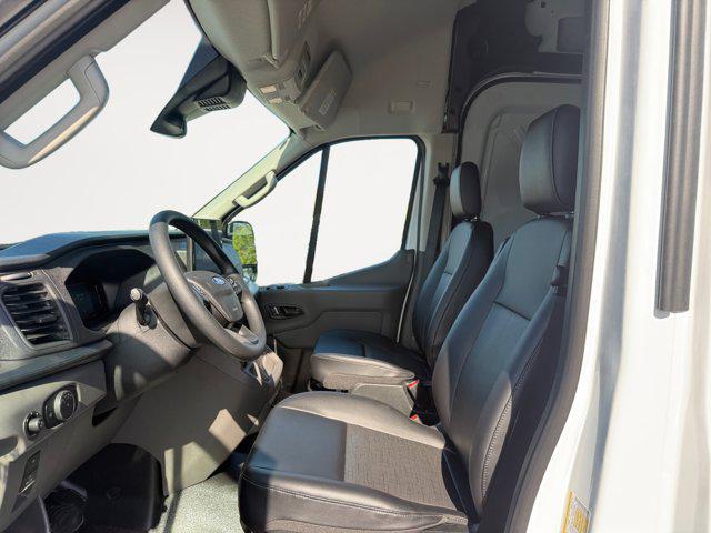 2026 Ford Transit Cargo Van T-250 148 EL Hi Rf 9150 GVWR RWD