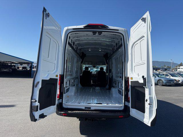 2026 Ford Transit Cargo Van T-250 148 EL Hi Rf 9150 GVWR RWD