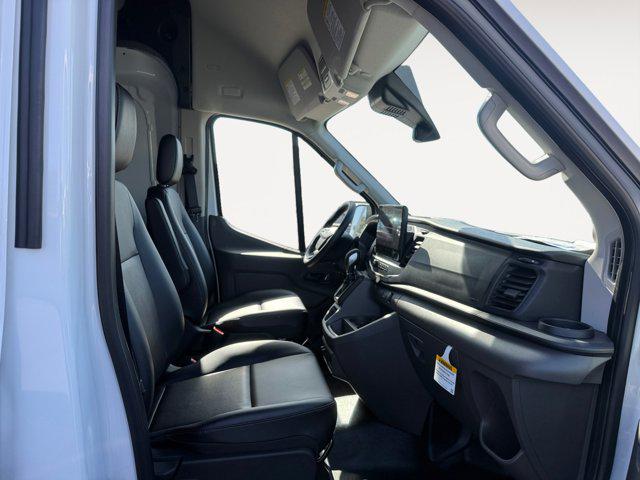 2026 Ford Transit Cargo Van T-250 148 EL Hi Rf 9150 GVWR RWD