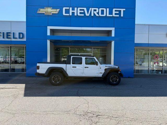 2021 Jeep Gladiator Rubicon for sale in Frontenac, KS