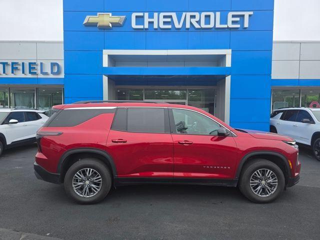 2026 Chevrolet Traverse FWD LT for sale in Frontenac, KS