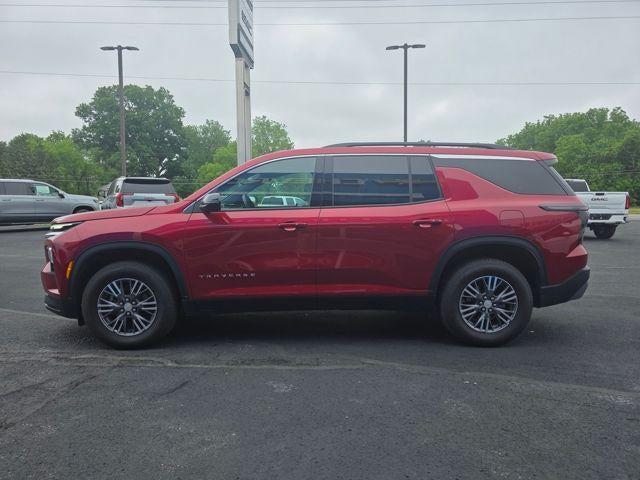 2026 Chevrolet Traverse FWD LT
