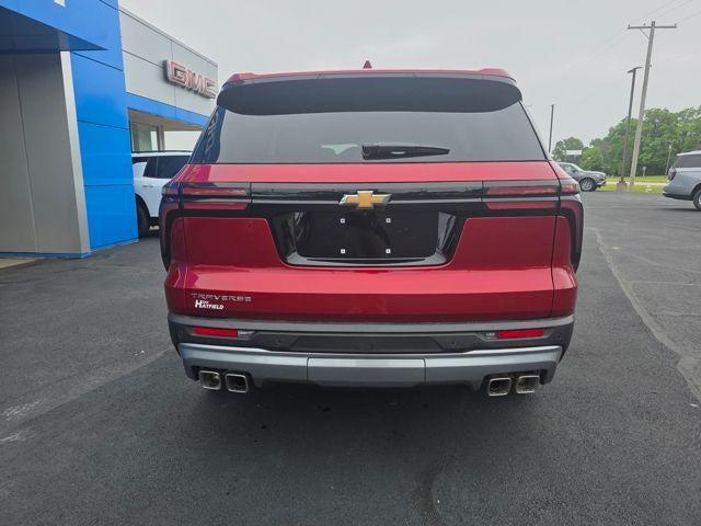 2026 Chevrolet Traverse FWD LT