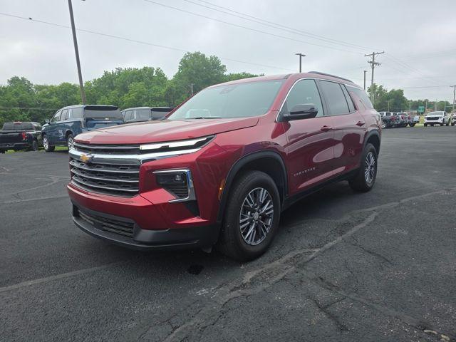 2026 Chevrolet Traverse FWD LT