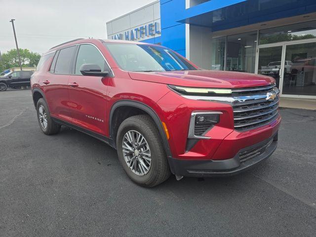 2026 Chevrolet Traverse FWD LT