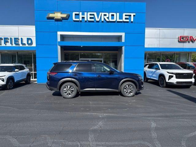 2025 Nissan Pathfinder SV FWD for sale in Frontenac, KS
