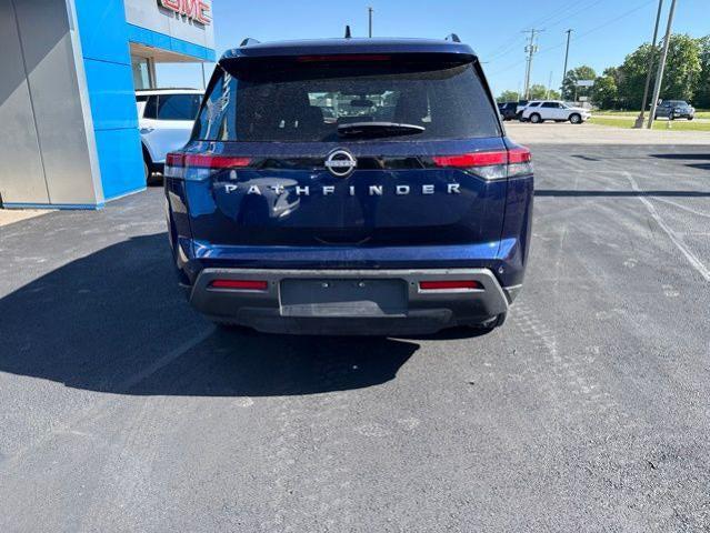 2025 Nissan Pathfinder SV FWD