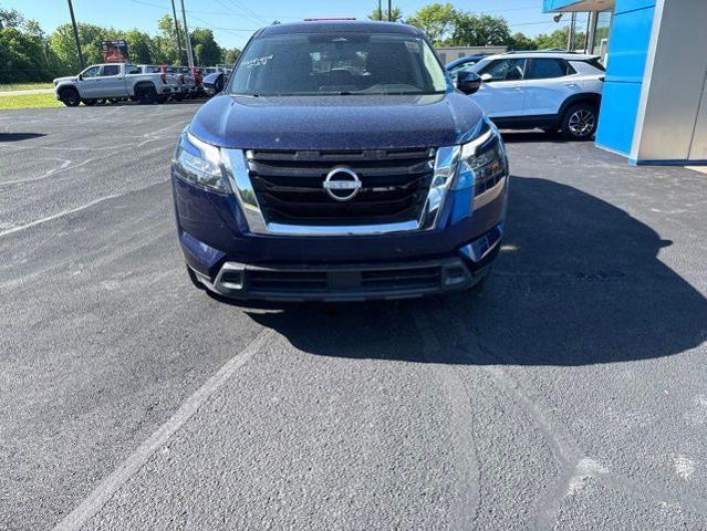 2025 Nissan Pathfinder SV FWD