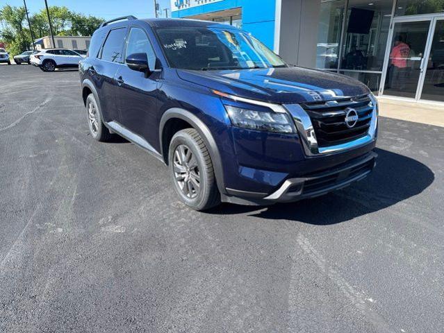 2025 Nissan Pathfinder SV FWD