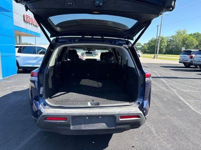 2025 Nissan Pathfinder SV FWD