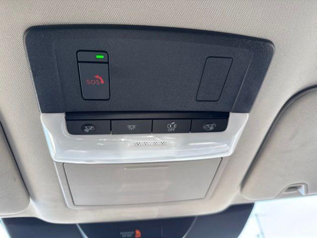 2025 Nissan Pathfinder SV FWD