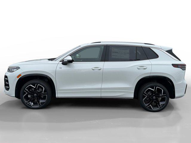 2026 Volkswagen Tiguan SEL R-Line Turbo